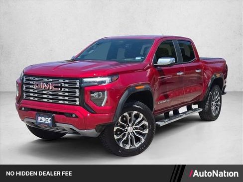 Used 2026 GMC Canyon Denali AWD/4WD image 1