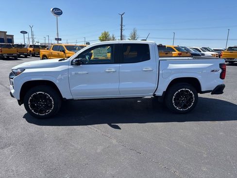 New 2026 Chevrolet Colorado Z71 w/ Technology Package AWD/4WD image 6