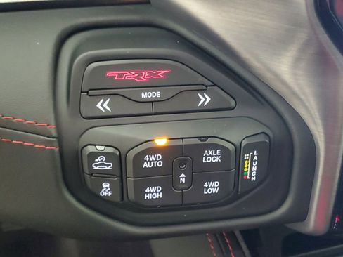Used 2022 RAM 1500 TRX w/ TRX Level 2 Equipment Group image 30