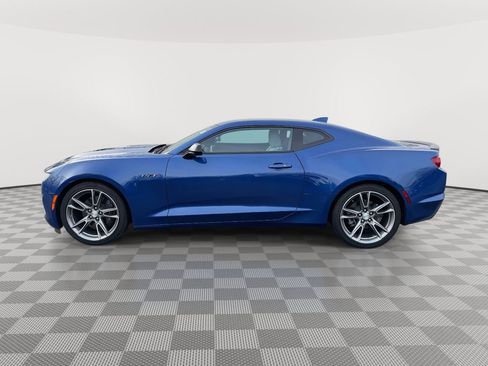 Used 2023 Chevrolet Camaro LT w/ Technology Package RWD image 4