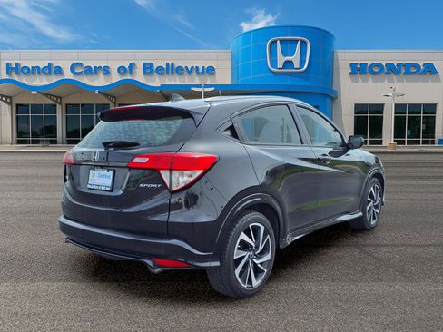 Certified 2020 Honda HR-V Sport image 8
