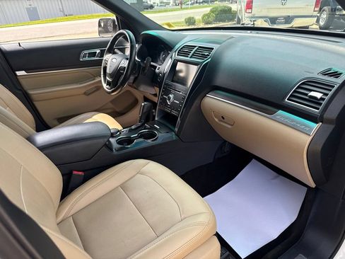 Used 2016 Ford Explorer Limited AWD/4WD image 38
