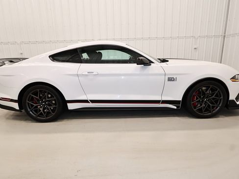 Certified 2021 Ford Mustang Mach 1 w/ Mach 1 Handling Package image 2