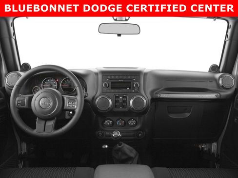 Used 2016 Jeep Wrangler Unlimited Sport w/ Quick Order Package 24S AWD/4WD image 5