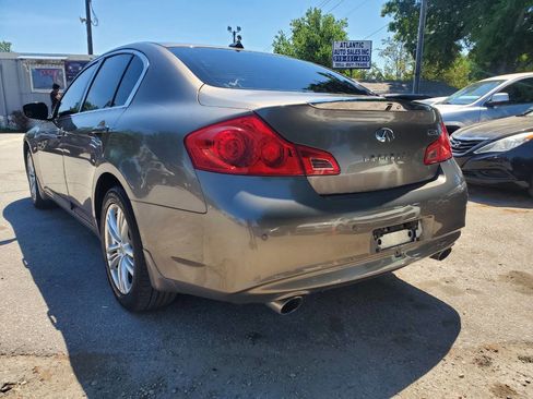 Used 2011 INFINITI G37 x Sedan w/ Premium Pkg image 5