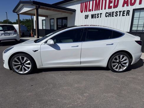 Used 2020 Tesla Model 3 Long Range AWD/4WD image 4