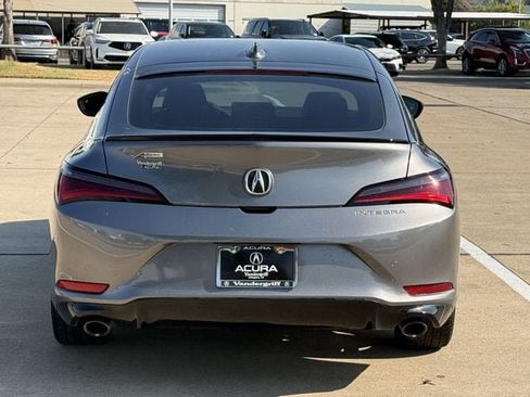 Used 2025 Acura Integra A-Spec FWD image 5