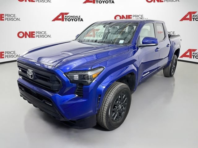 Certified 2025 Toyota Tacoma 4x4 Double Cab image 4