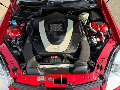 Used 2008 Mercedes-Benz SLK 280 image 16