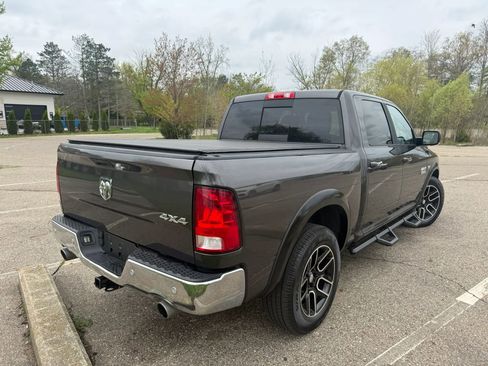 Used 2016 RAM 1500 Big Horn AWD/4WD image 5