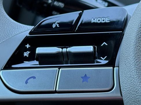 New 2026 Hyundai Elantra Blue image 13