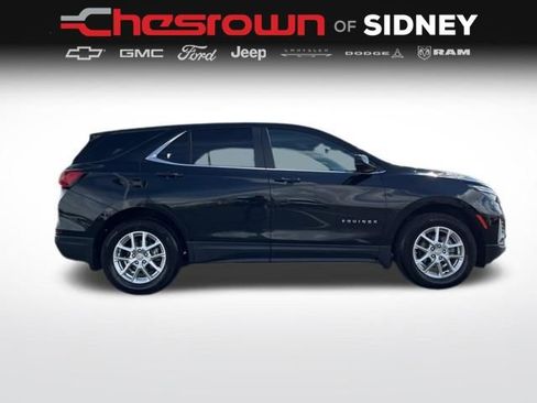 Used 2024 Chevrolet Equinox LT w/ LPO, Floor Liner Package image 12