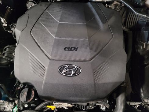 Used 2021 Hyundai Palisade Calligraphy FWD image 30