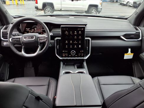 New 2026 GMC Acadia Elevation w/ Black Edition AWD/4WD image 5