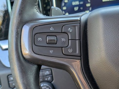 Used 2024 Chevrolet Silverado 1500 High Country w/ Technology Package image 36