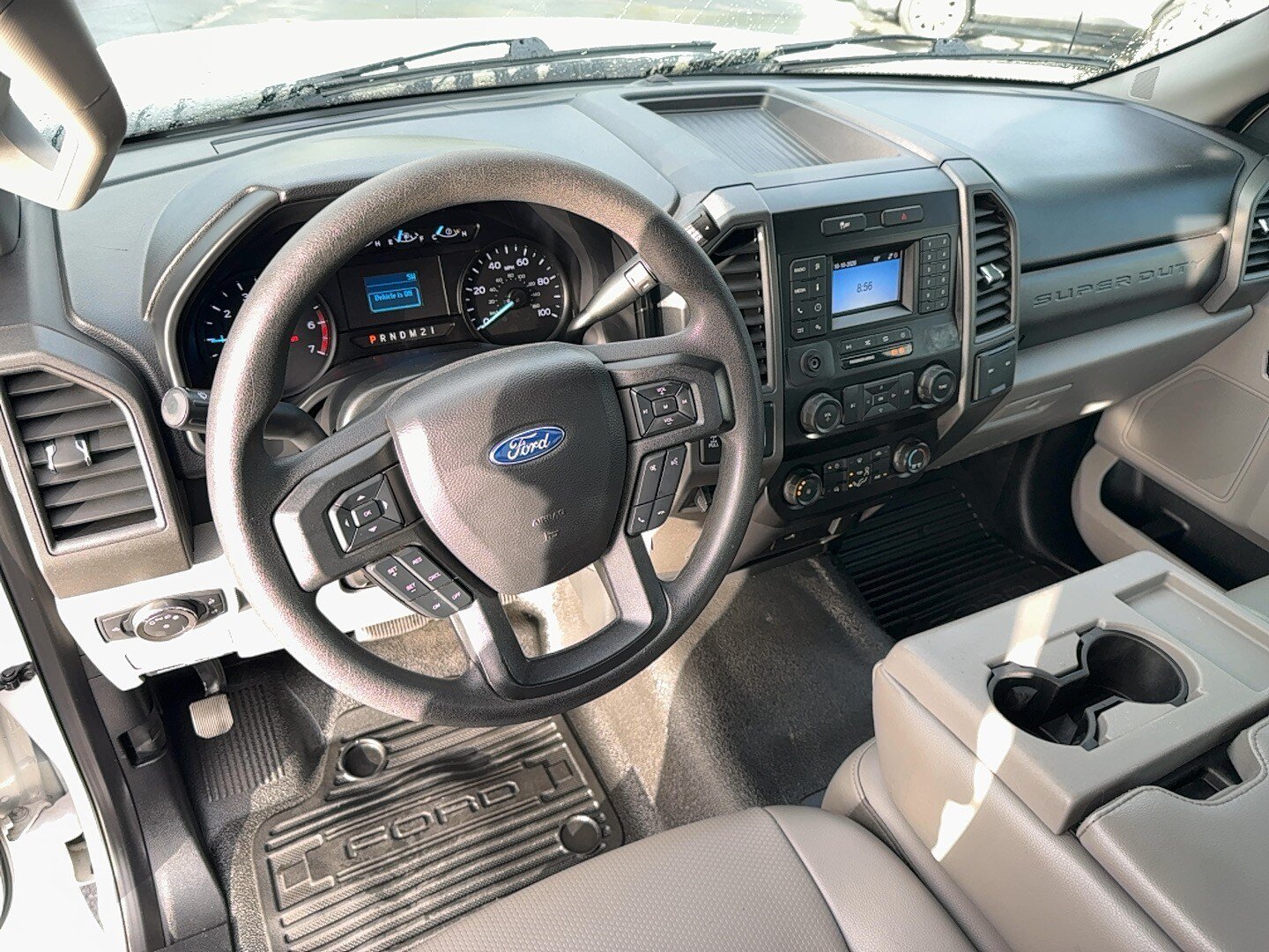 Used 2020 Ford F250 XL w/ Power Equipment Group AWD/4WD image 18