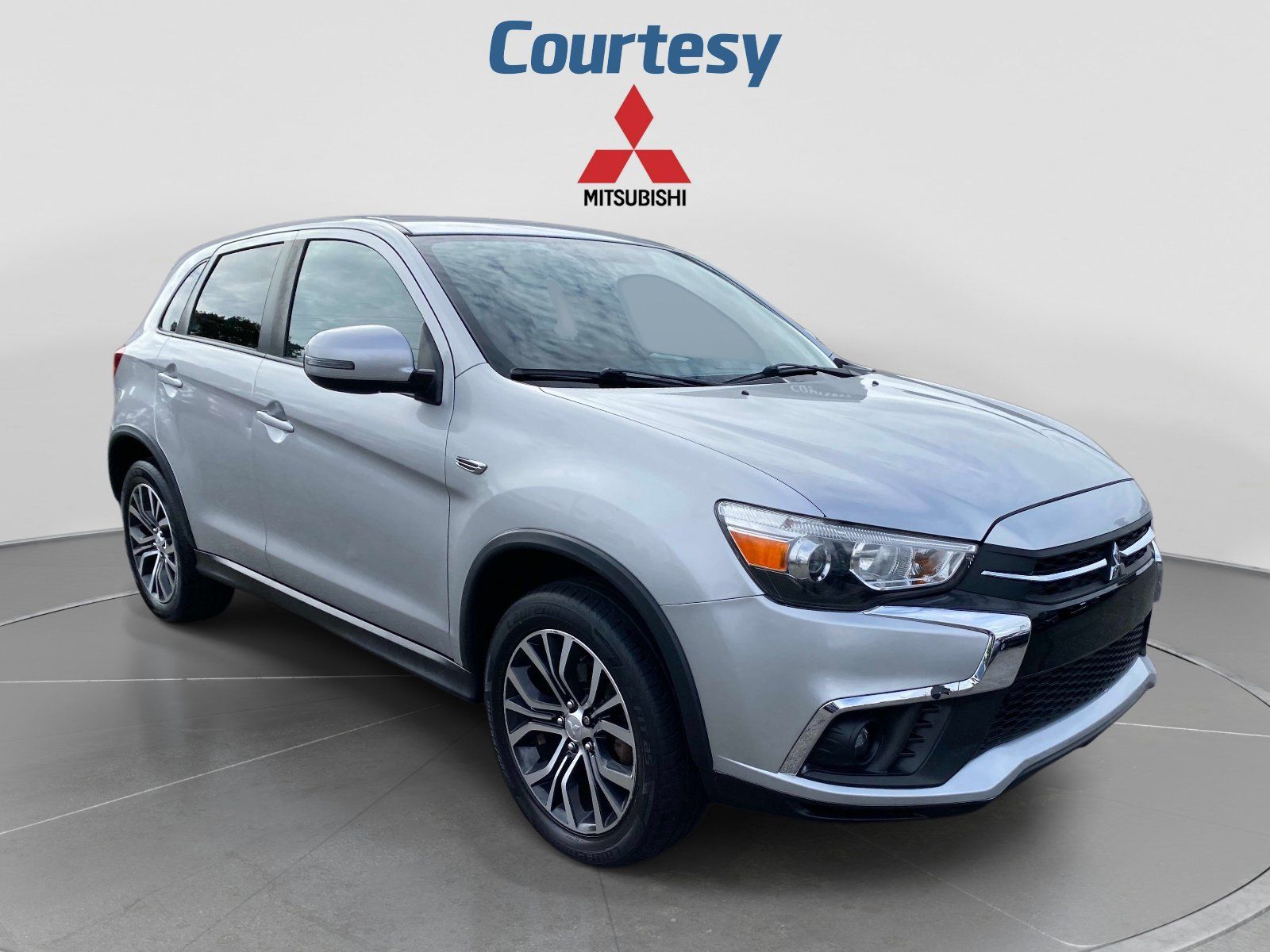 Used 2019 Mitsubishi Outlander Sport ES AWD/4WD image 9