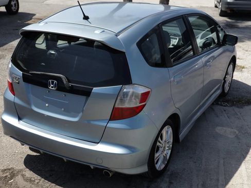 Used 2011 Honda Fit Sport image 7