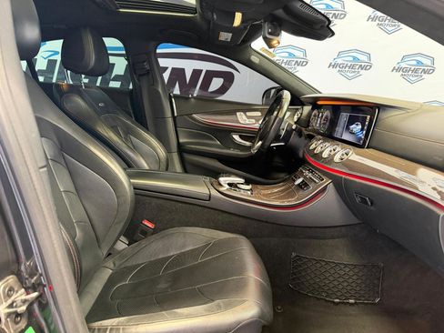 Used 2019 Mercedes-Benz CLS 53 AMG 4MATIC image 30