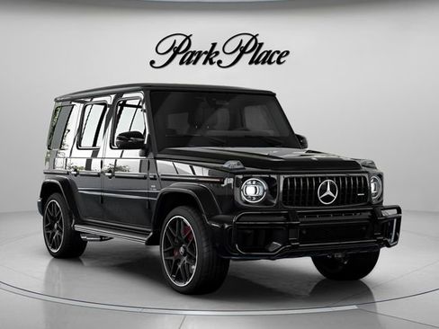New 2026 Mercedes-Benz G 63 AMG 4MATIC image 31