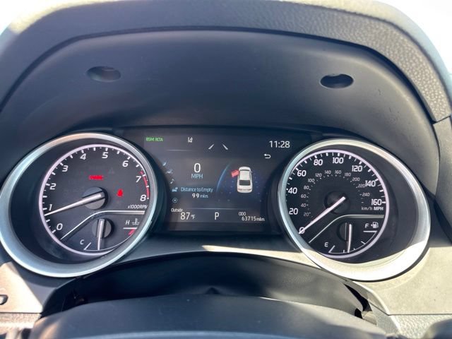 Used 2023 Toyota Camry XLE w/ Cold Weather Package AWD/4WD image 12