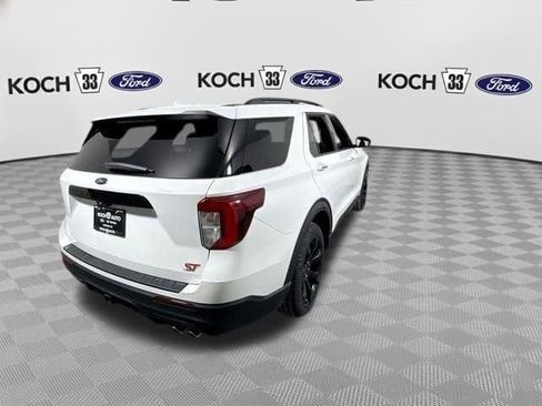 Used 2024 Ford Explorer ST w/ Equipment Group 401A image 8
