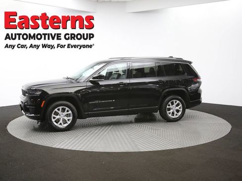Used 2021 Jeep Grand Cherokee L Limited image 58