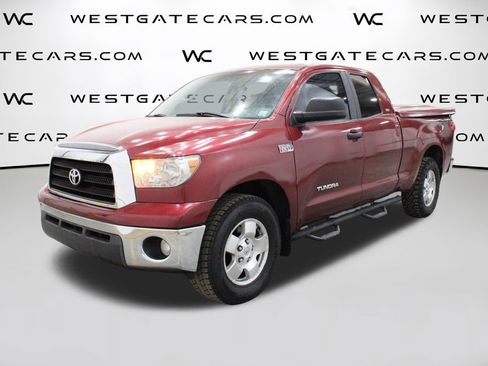 Used 2007 Toyota Tundra SR5 image 1