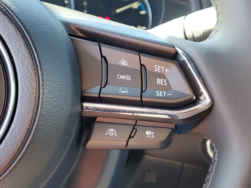 Certified 2025 MAZDA CX-5 Signature AWD/4WD image 23