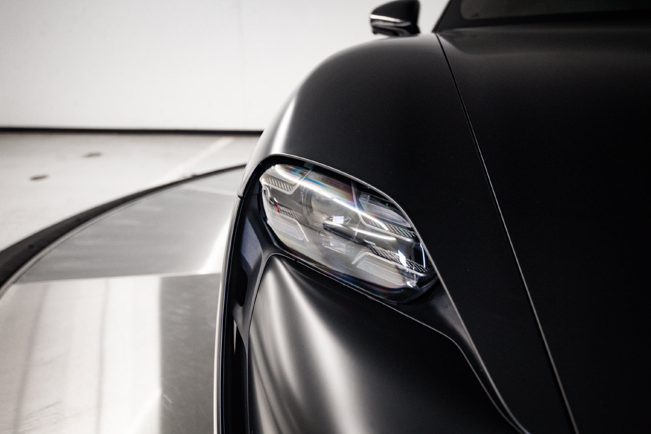 Certified 2023 Porsche Taycan Turbo S AWD/4WD image 13