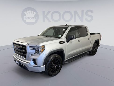 Used 2021 GMC Sierra 1500 Elevation w/ X31 Off-Road Package image 1