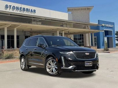 Used 2023 Cadillac XT6 Premium Luxury