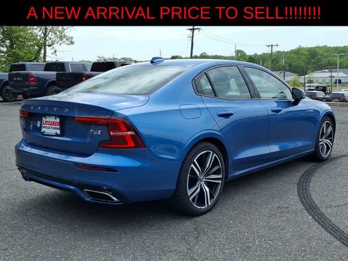 Used 2020 Volvo S60 T6 R-Design AWD/4WD image 6