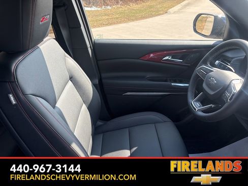 New 2026 Chevrolet Traverse Z71 w/ Driver Confidence Package image 39