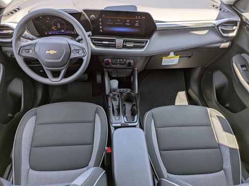 New 2026 Chevrolet TrailBlazer LS w/ LS Convenience Package image 14