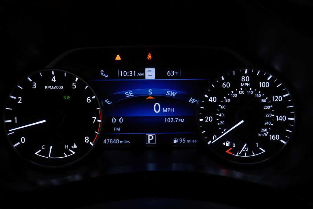 Used 2023 Nissan Murano SL w/ SL Moonroof Package AWD/4WD image 26