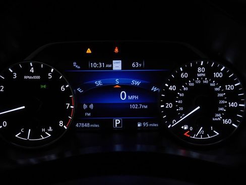 Used 2023 Nissan Murano SL w/ SL Moonroof Package AWD/4WD image 26