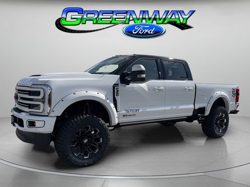 New 2026 Ford F350 Platinum w/ Platinum Plus Package AWD/4WD image 1