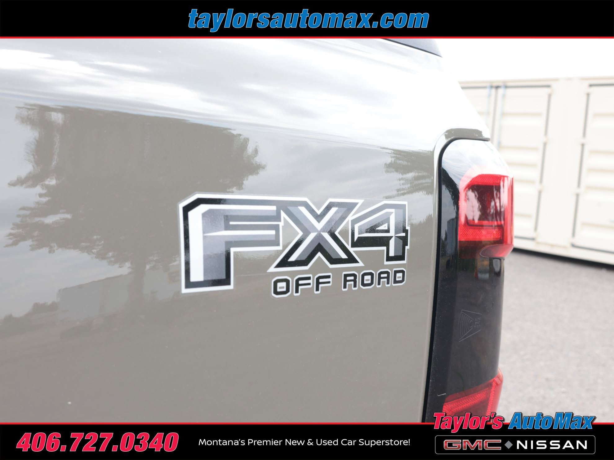 Used 2025 Ford Ranger XLT w/ Equipment Group 301A High AWD/4WD image 36