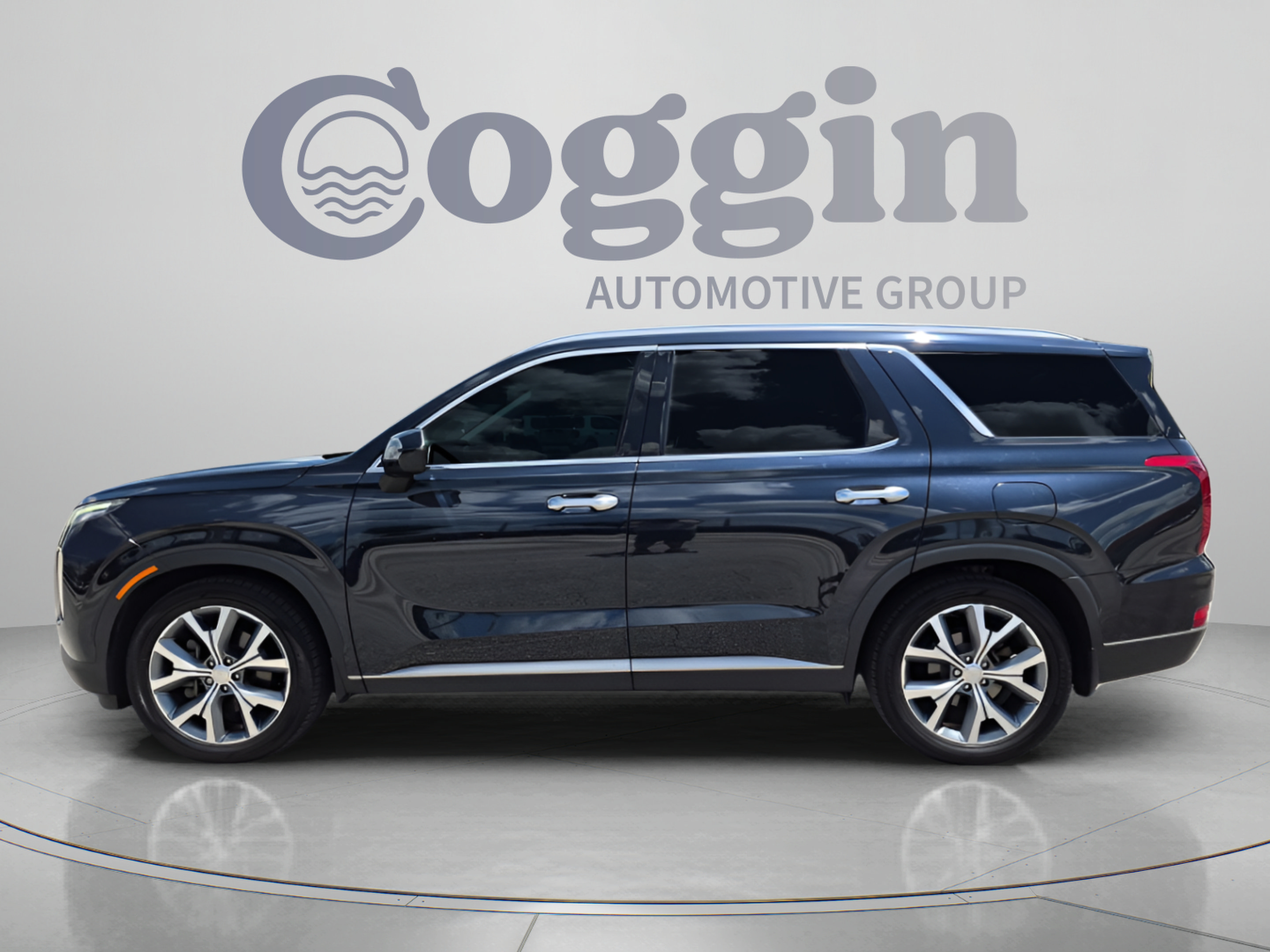 Used 2020 Hyundai Palisade SEL w/ Convenience Package FWD image 2