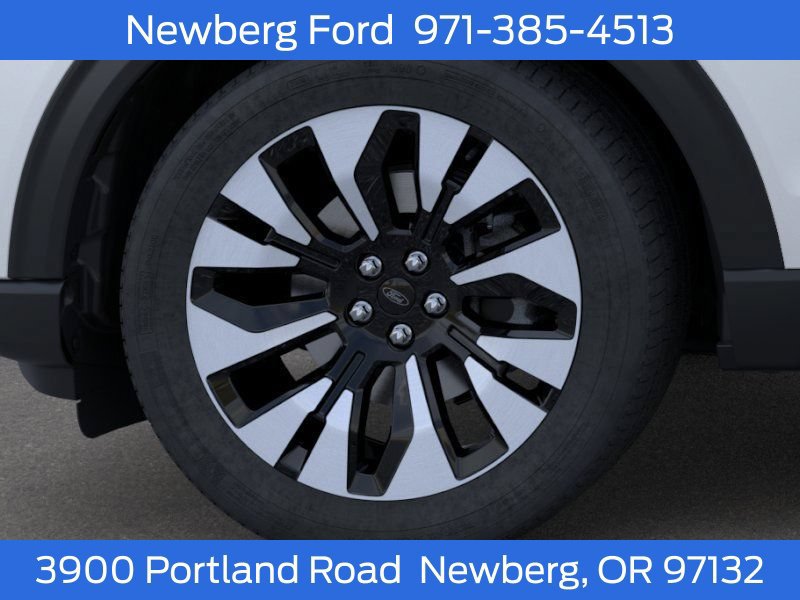 New 2026 Ford Explorer Platinum w/ LUX Leather Package AWD/4WD image 19