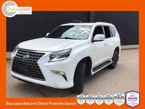 Used 2022 Lexus GX 460 Premium w/ Premium Plus Package AWD/4WD image 1