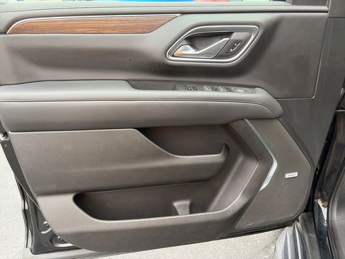 Used 2021 Chevrolet Tahoe High Country AWD/4WD image 27
