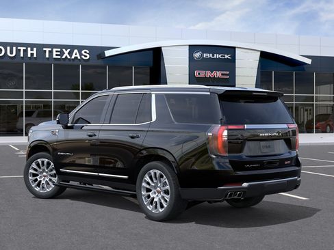 New 2026 GMC Yukon Denali w/ Denali Reserve Package RWD image 3