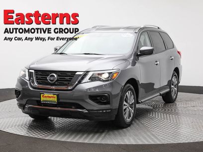 Used 2020 Nissan Pathfinder S