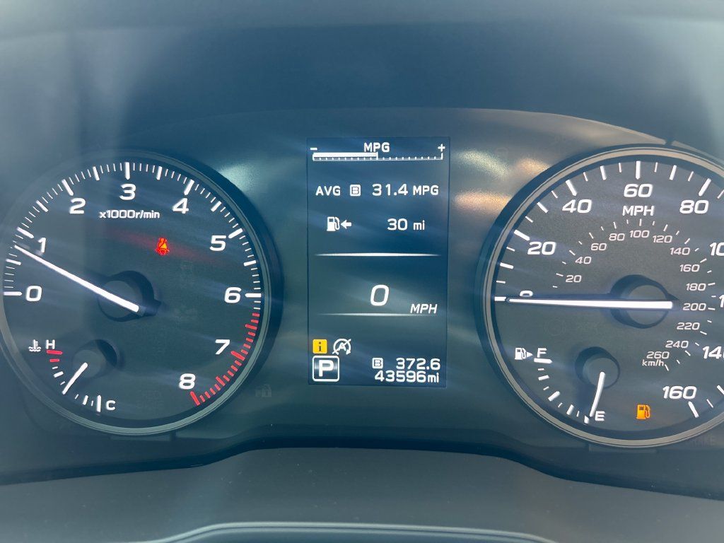 Certified 2024 Subaru Impreza 2.0i AWD/4WD image 18