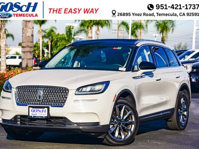 Used 2021 Lincoln Corsair AWD w/ Premium Package
