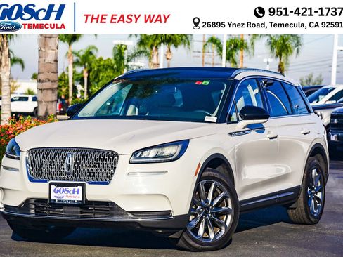 Used 2021 Lincoln Corsair AWD w/ Premium Package image 1