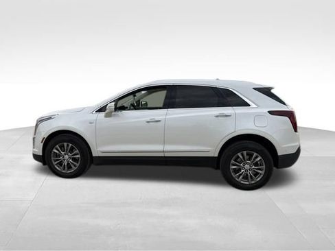 Used 2021 Cadillac XT5 Premium Luxury FWD image 6