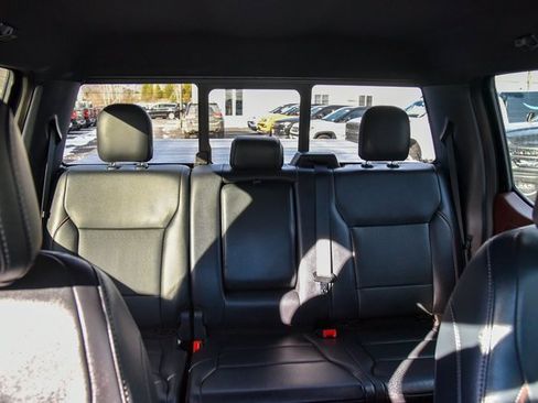 Used 2021 Ford F150 Lariat w/ Equipment Group 502A High image 20